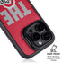Ohio State University The Ohio State Buckeyes iPhone 16 Pro Max Kickstand Case