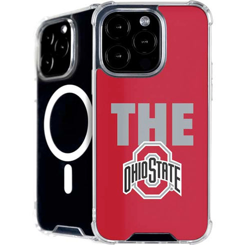 Ohio State University The Ohio State Buckeyes iPhone 16 Pro Max MagSafe Case