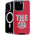 Ohio State University The Ohio State Buckeyes iPhone 16 Pro Max MagSafe Case