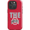 Ohio State University The Ohio State Buckeyes iPhone 16 Pro Max Magsafe Impact Case