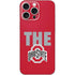Ohio State University The Ohio State Buckeyes iPhone 16 Pro Max Skin