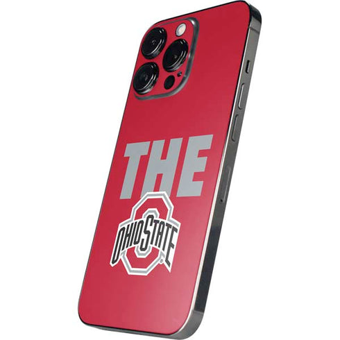 Ohio State University The Ohio State Buckeyes iPhone 16 Pro Max Skin