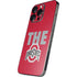 Ohio State University The Ohio State Buckeyes iPhone 16 Pro Max Skin