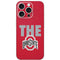 Ohio State University The Ohio State Buckeyes iPhone 16 Pro Skin