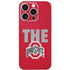 Ohio State University The Ohio State Buckeyes iPhone 16 Pro Skin