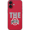 Ohio State University The Ohio State Buckeyes iPhone 16 Skin