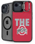 Ohio State University The Ohio State Buckeyes iPhone 16e Kickstand Case