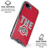 Ohio State University The Ohio State Buckeyes iPhone 16e Clear Case