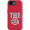 Ohio State University The Ohio State Buckeyes iPhone 16e Impact Case