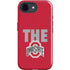 Ohio State University The Ohio State Buckeyes iPhone 16e Impact Case