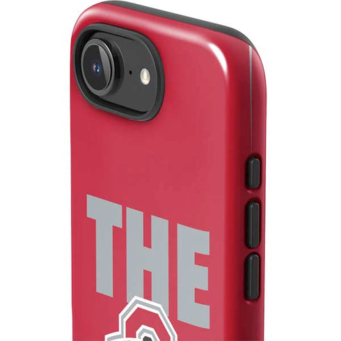 Ohio State University The Ohio State Buckeyes iPhone 16e Impact Case