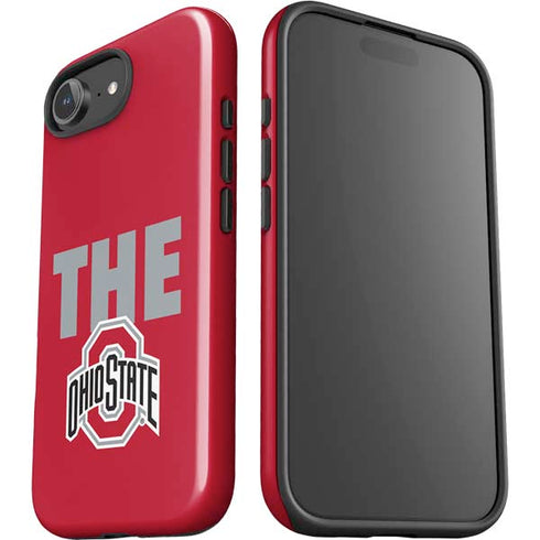 Ohio State University The Ohio State Buckeyes iPhone 16e Impact Case