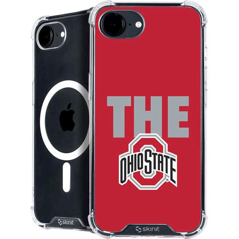 Ohio State University The Ohio State Buckeyes iPhone 16e MagSafe Case