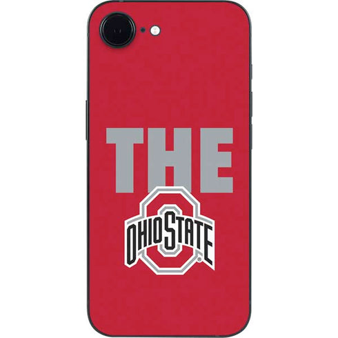 Ohio State University The Ohio State Buckeyes iPhone 16e Skin