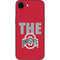 Ohio State University The Ohio State Buckeyes iPhone 16e Skin