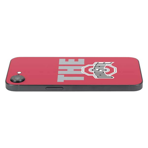 Ohio State University The Ohio State Buckeyes iPhone 16e Skin