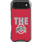 Ohio State University The Ohio State Buckeyes iPhone 17 Air Clear Case