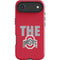 Ohio State University The Ohio State Buckeyes iPhone 17 Air Impact Case