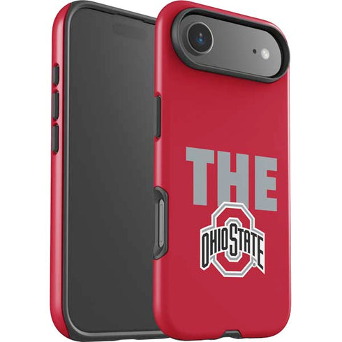 Ohio State University The Ohio State Buckeyes iPhone 17 Air Impact Case