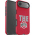 Ohio State University The Ohio State Buckeyes iPhone 17 Air Impact Case