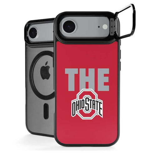 Ohio State University The Ohio State Buckeyes iPhone 17 Air Kickstand Case