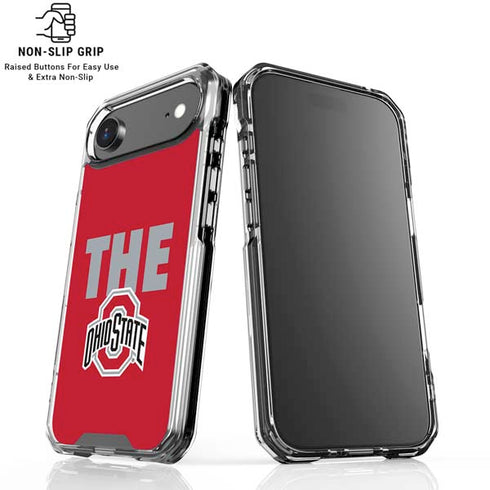 Ohio State University The Ohio State Buckeyes iPhone 17 Air MagSafe Case