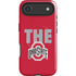 Ohio State University The Ohio State Buckeyes iPhone 17 Air Magsafe Impact Case
