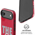 Ohio State University The Ohio State Buckeyes iPhone 17 Air Magsafe Impact Case