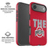 Ohio State University The Ohio State Buckeyes iPhone 17 Air Magsafe Impact Case