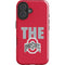 Ohio State University The Ohio State Buckeyes iPhone 17 Impact Case