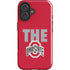 Ohio State University The Ohio State Buckeyes iPhone 17 Impact Case