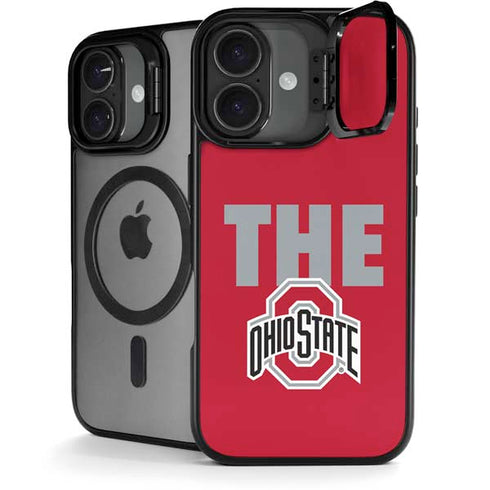 Ohio State University The Ohio State Buckeyes iPhone 17 Kickstand Case