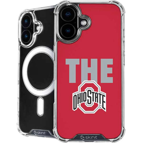 Ohio State University The Ohio State Buckeyes iPhone 17 MagSafe Case
