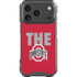 Ohio State University The Ohio State Buckeyes iPhone 17 Pro Clear Case