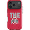 Ohio State University The Ohio State Buckeyes iPhone 17 Pro Impact Case