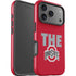 Ohio State University The Ohio State Buckeyes iPhone 17 Pro Impact Case