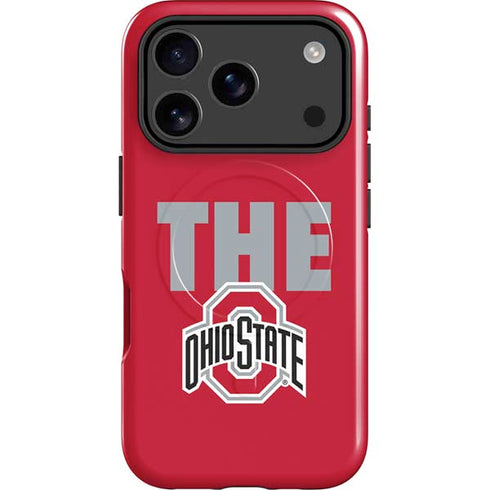Ohio State University The Ohio State Buckeyes iPhone 17 Pro Magsafe Impact Case