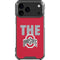 Ohio State University The Ohio State Buckeyes iPhone 17 Pro Max Clear Case