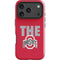 Ohio State University The Ohio State Buckeyes iPhone 17 Pro Max Impact Case