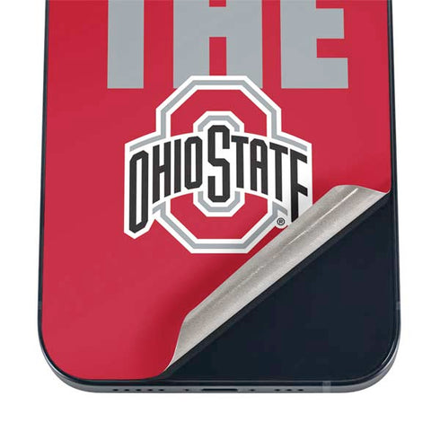 Ohio State University The Ohio State Buckeyes iPhone 17 Pro Max Skin