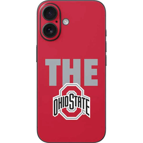 Ohio State University The Ohio State Buckeyes iPhone 17 Skin