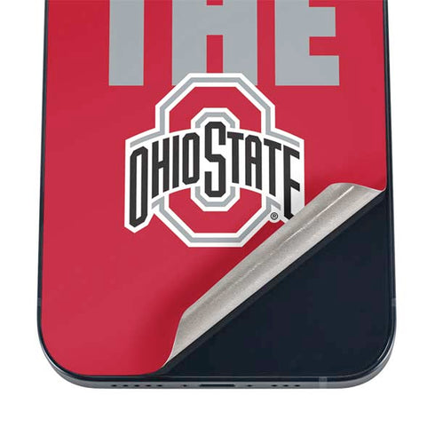 Ohio State University The Ohio State Buckeyes iPhone 17 Skin