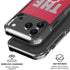 Ohio State University The Ohio State Buckeyes iPhone 18 Pro Clear Case