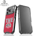 Ohio State University The Ohio State Buckeyes iPhone 18 Pro Clear Case