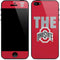 Ohio State University The Ohio State Buckeyes iPhone 5/5s/5SE Skin