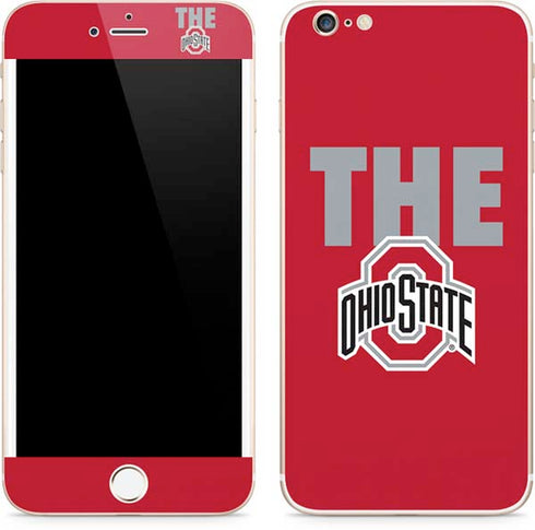 Ohio State University The Ohio State Buckeyes iPhone 6/6s Plus Skin