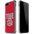 Ohio State University The Ohio State Buckeyes iPhone 7/8 Plus Clear Case