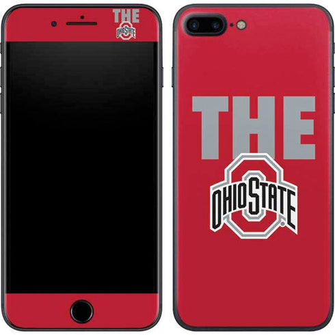 Ohio State University The Ohio State Buckeyes iPhone 7 Plus Skin
