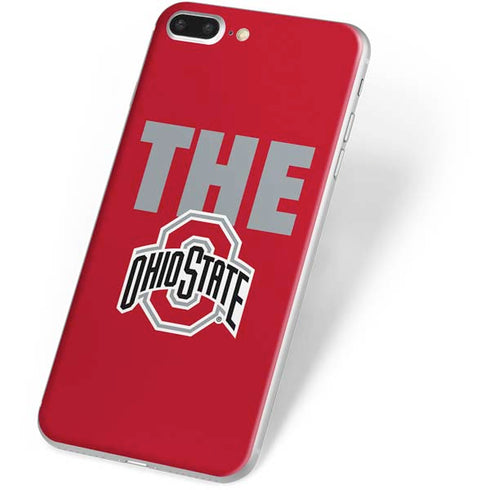Ohio State University The Ohio State Buckeyes iPhone 7 Plus Skin