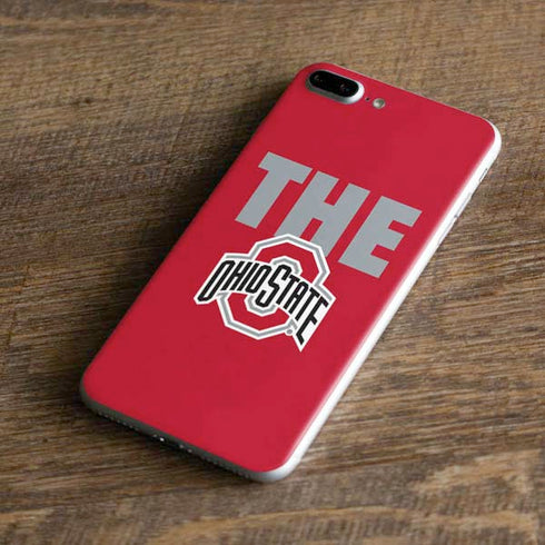 Ohio State University The Ohio State Buckeyes iPhone 7 Plus Skin